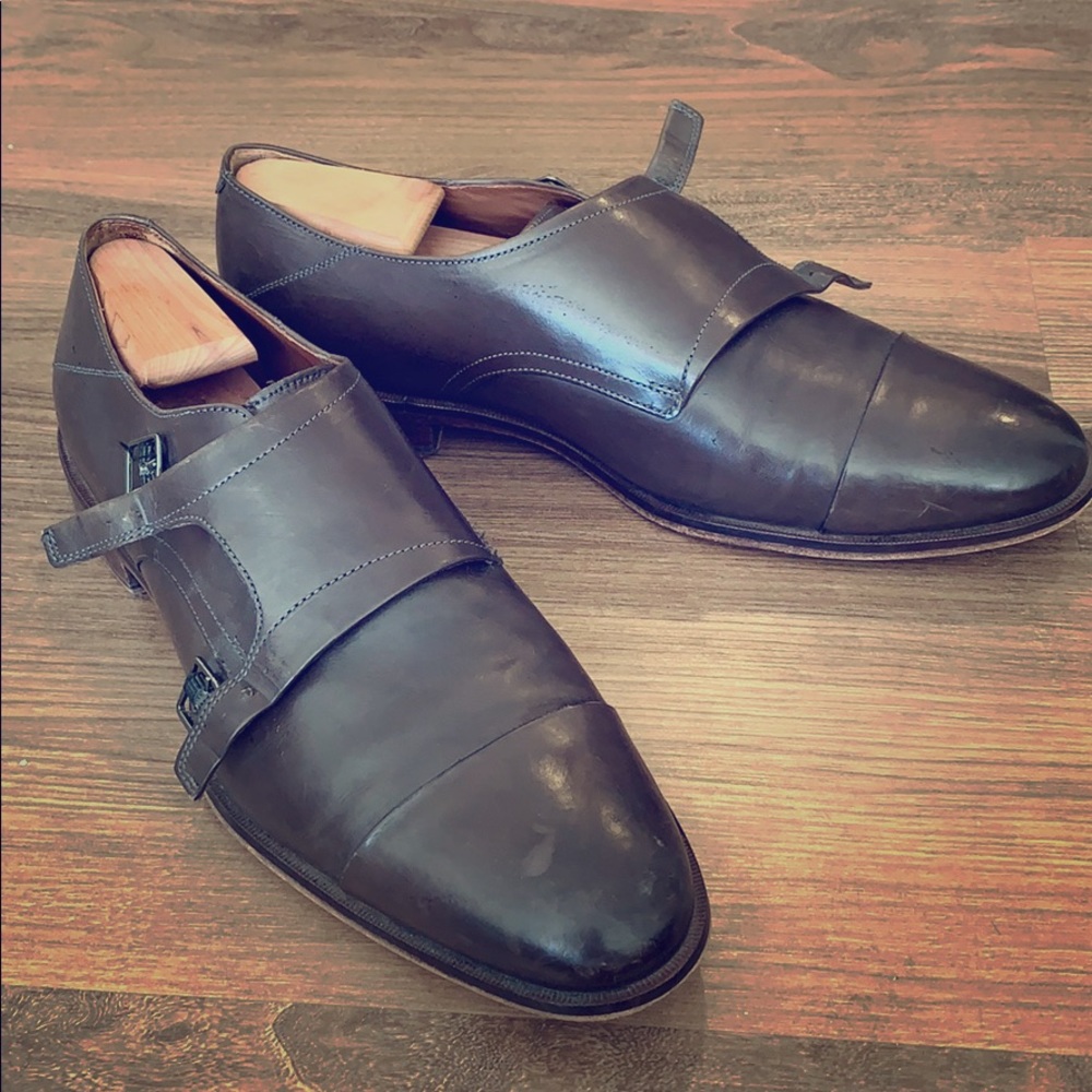 Johnston & Murphy, Men’s Monk Strap